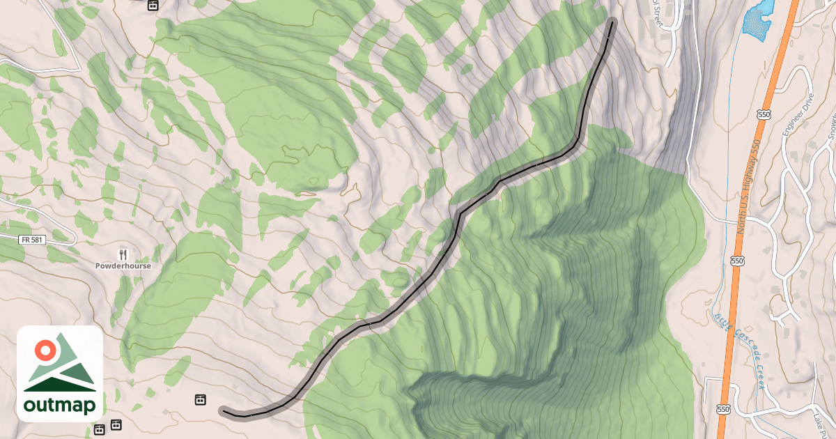 Map of Styx