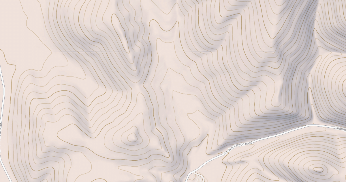Map preview of Johnson Creek
