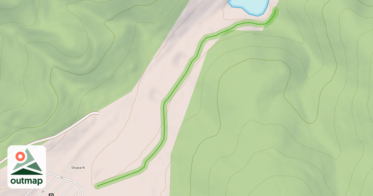 Map of Reindeer Return