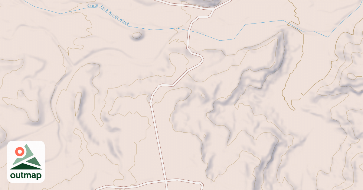 Map of BLM National GTLF Public Motorized Roads 18cfbe1e-e307-4451-a3c8-77af4ddee7cc