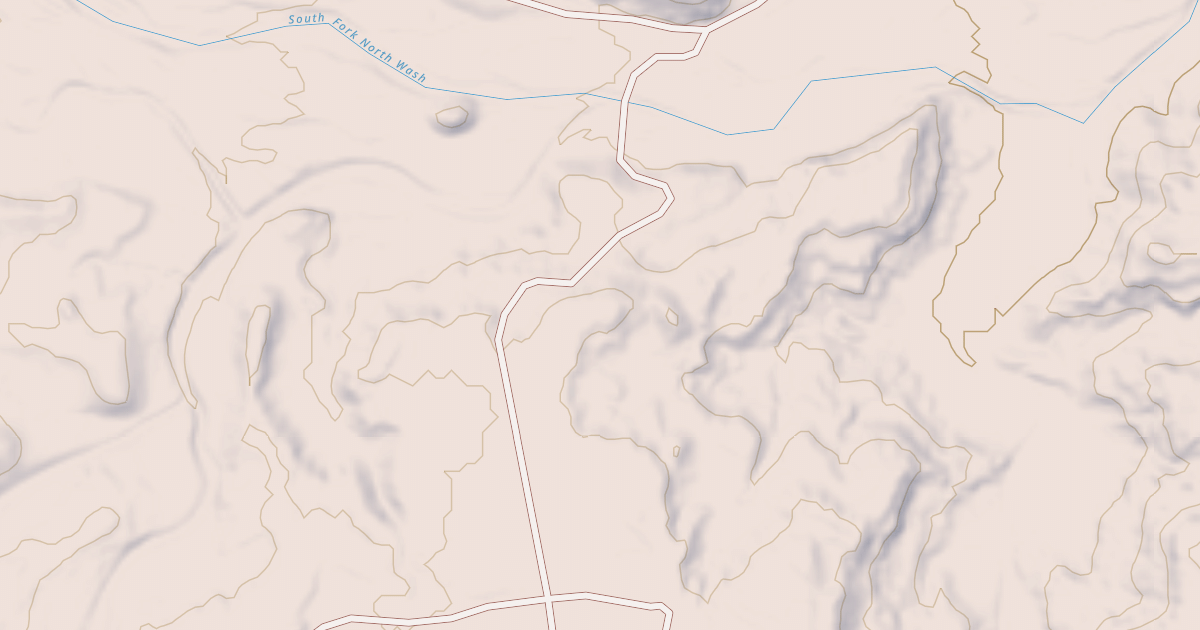Map preview of BLM National GTLF Public Motorized Roads 18cfbe1e-e307-4451-a3c8-77af4ddee7cc