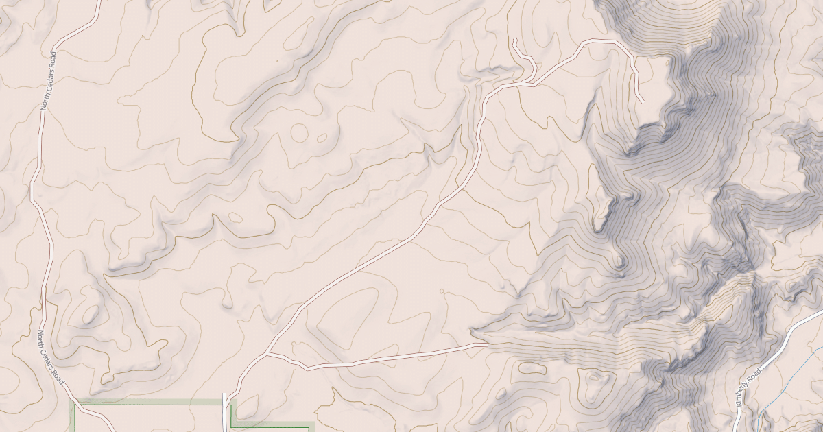 Map preview of 41021