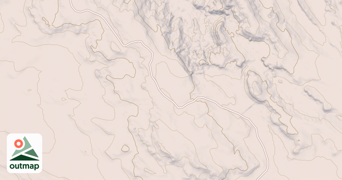 Map of BLM National GTLF Public Motorized Roads 3ec55ed7-99f7-4df6-86e4-398aeca918d4