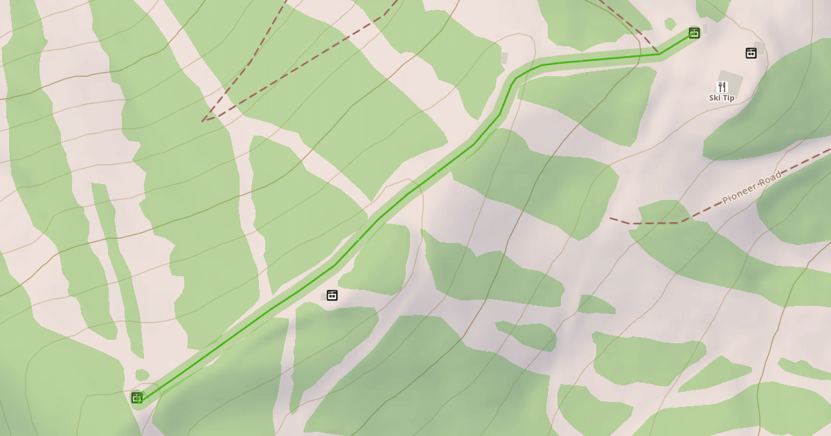 Map preview of Re-Run