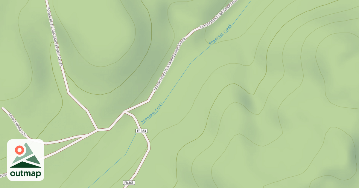 Map of 969
