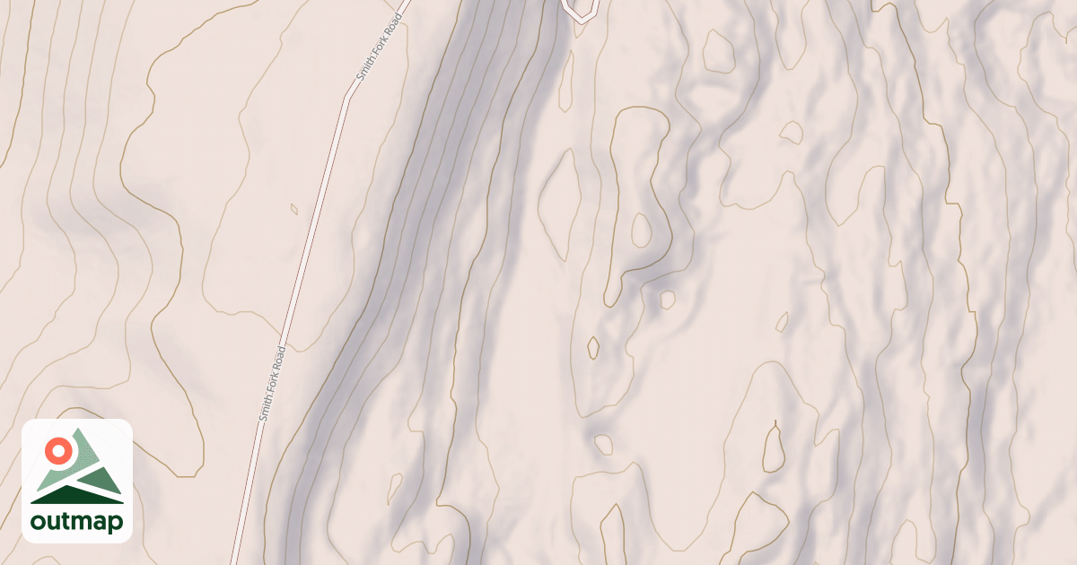 Map of DEAD HORSE ATV D