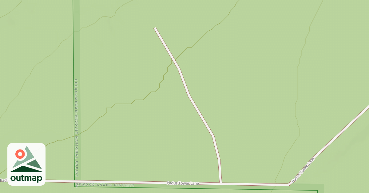 Map of FR 2138A