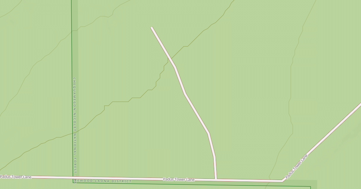 Map preview of FR 2138A
