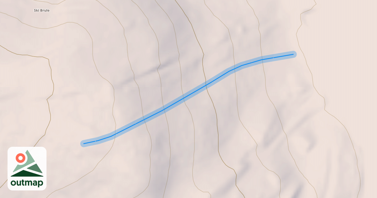 Map of Otterslide