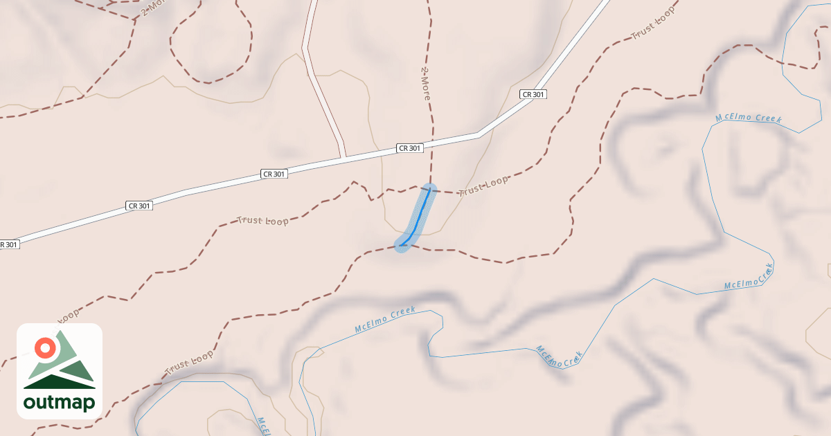 Map of Trust Cut