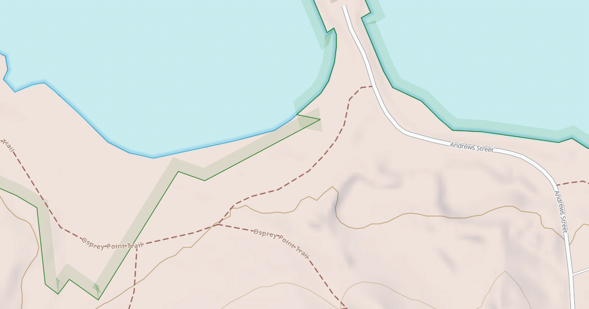 Map preview of Pumphouse Trail