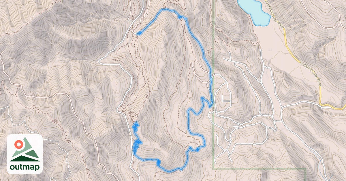Map of Woodpecker