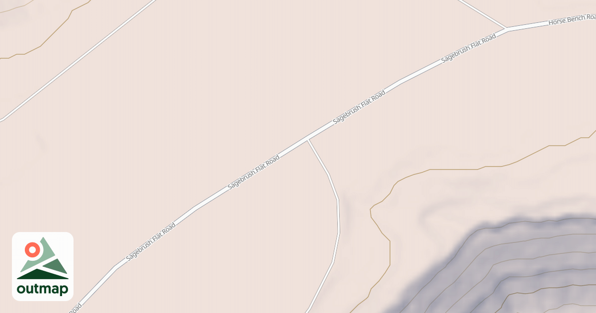 Map of BLM National GTLF Public Motorized Roads 1e28ee33-436a-472d-913d-261c4d4bf643