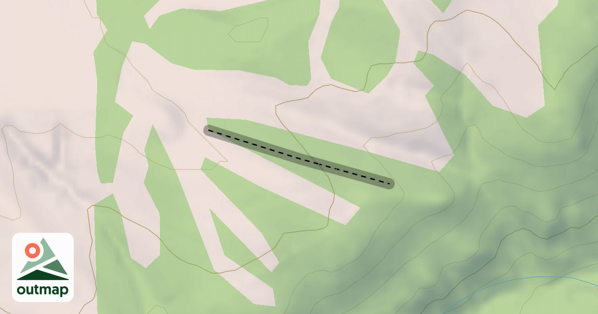 Map of Black Forest