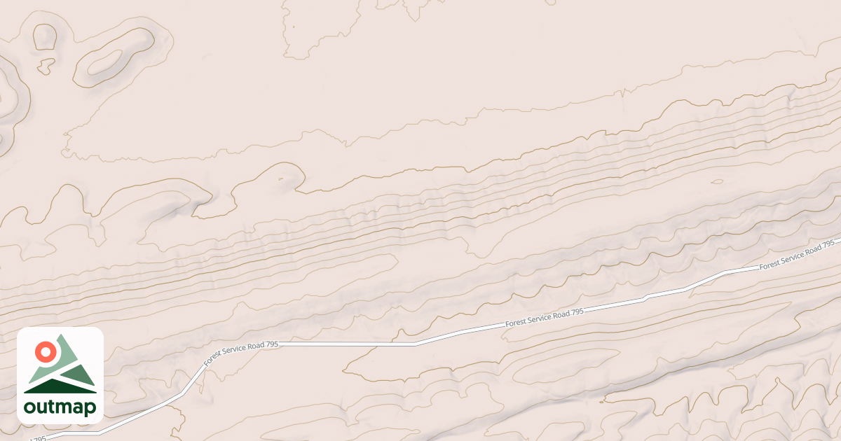 Map of BOGUS NORTH