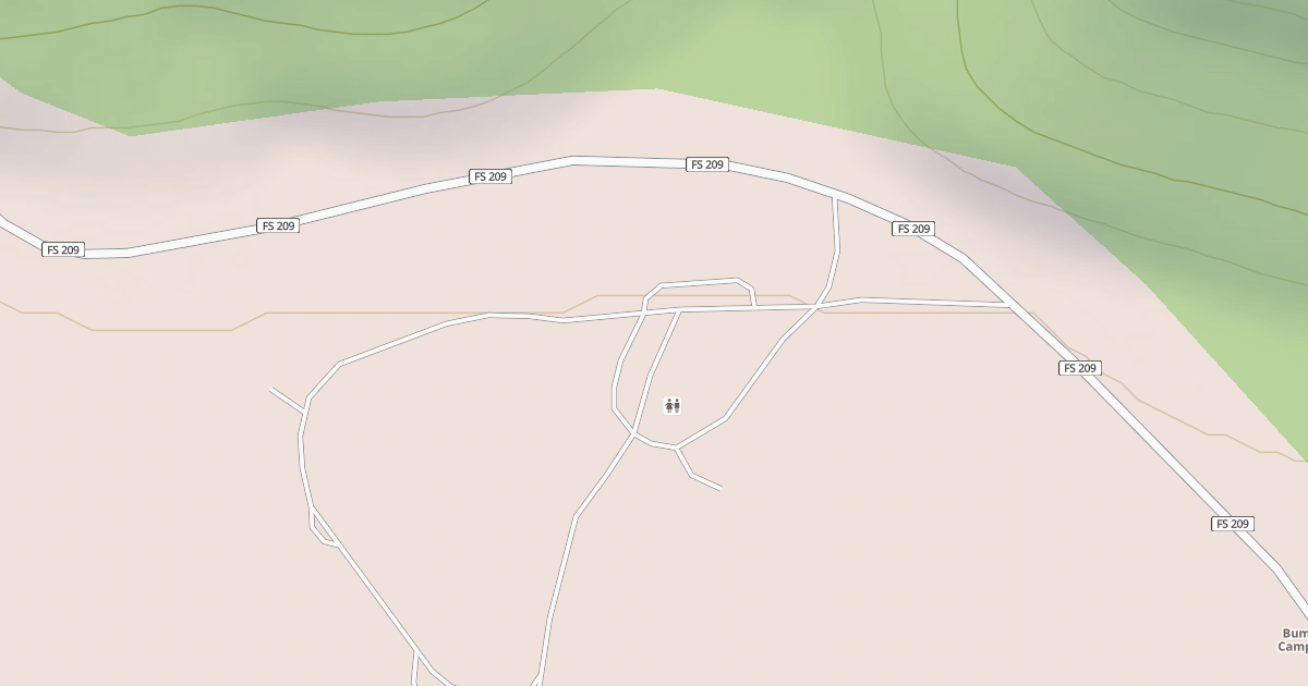 Map preview of BUMBLEBEE MEADOWS