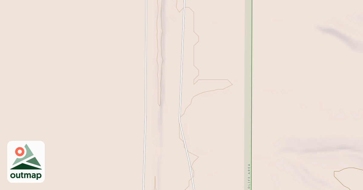 Map of BLM National GTLF Public Motorized Roads 000cd75b-c357-4299-bff0-a0485405f069