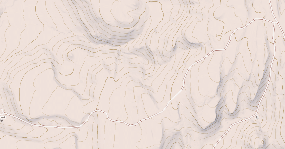 Map preview of RICE CREEK