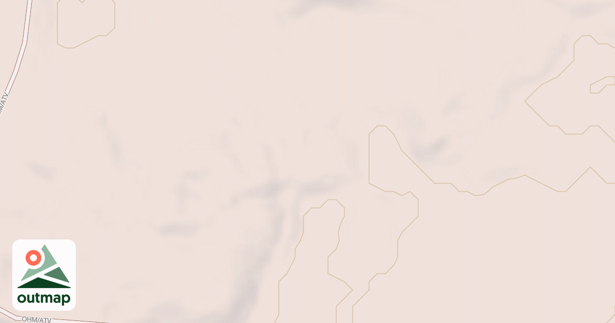 Map of Sand Hill Trail