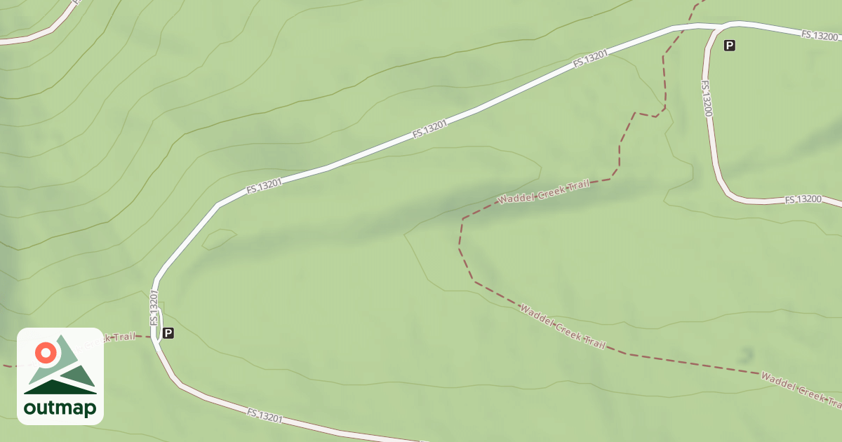 Map of (FDR) SHANNON-BUNKHOUSE