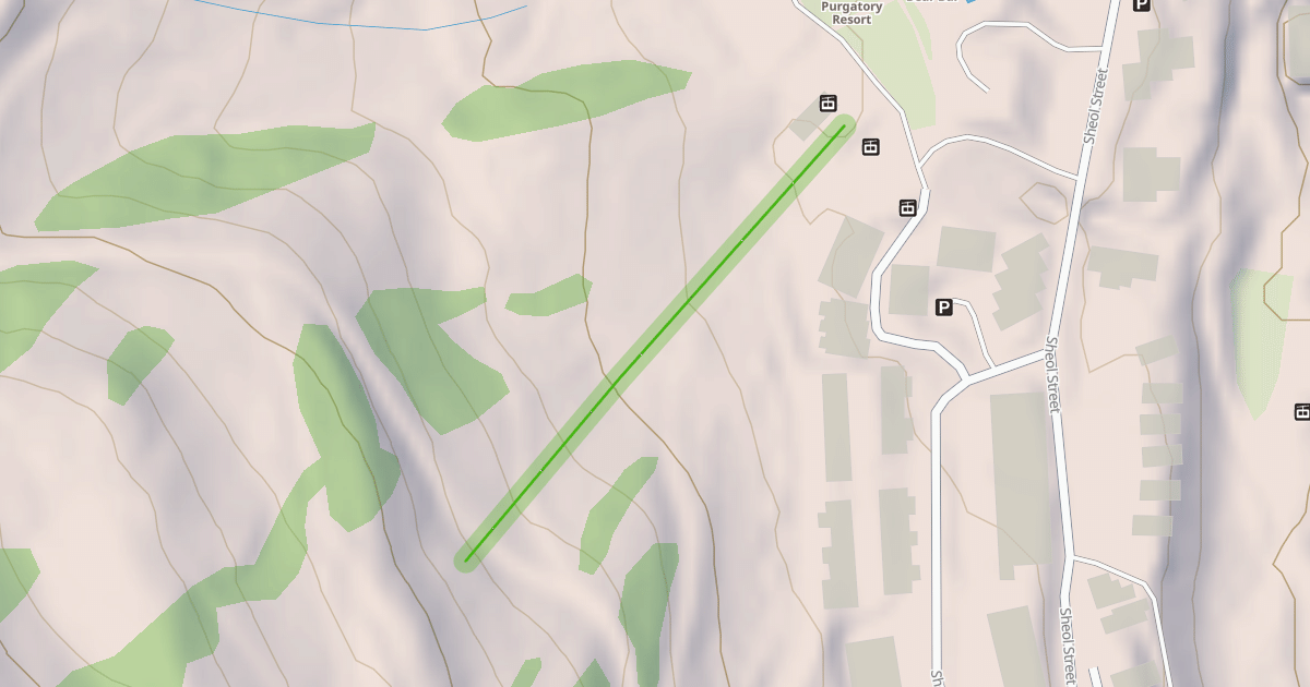 Map preview of Lower Pandemonium