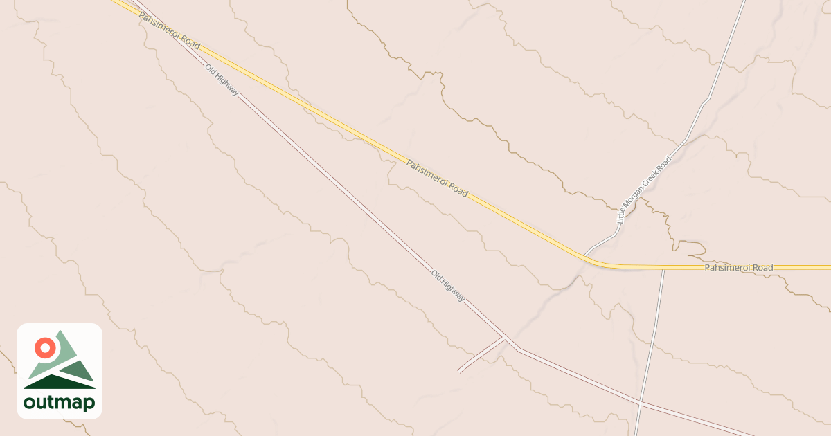 Map of BLM National GTLF Public Motorized Roads 9eb29e4f-5d45-47d6-aa04-d0291f996ee2