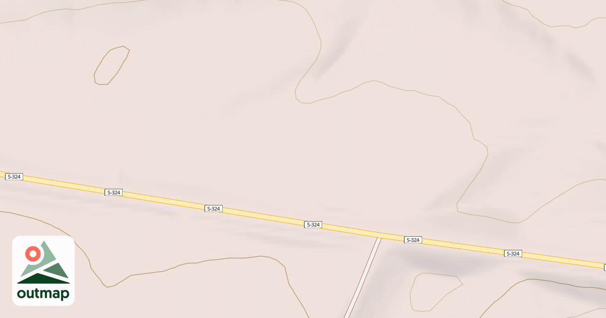 Map of BLM National GTLF Public Motorized Roads 719287a0-a4a0-497c-945c-873abeadabc6