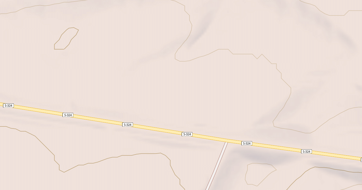 Map preview of BLM National GTLF Public Motorized Roads 719287a0-a4a0-497c-945c-873abeadabc6