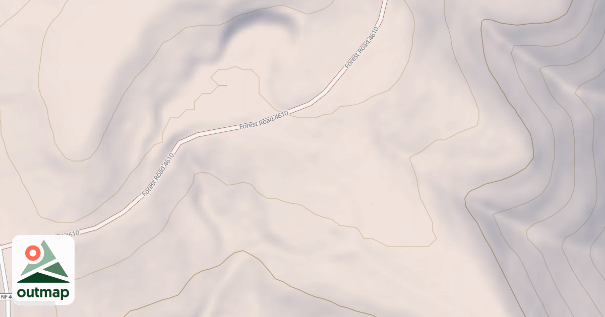 Map of ROCK PIT SPRING