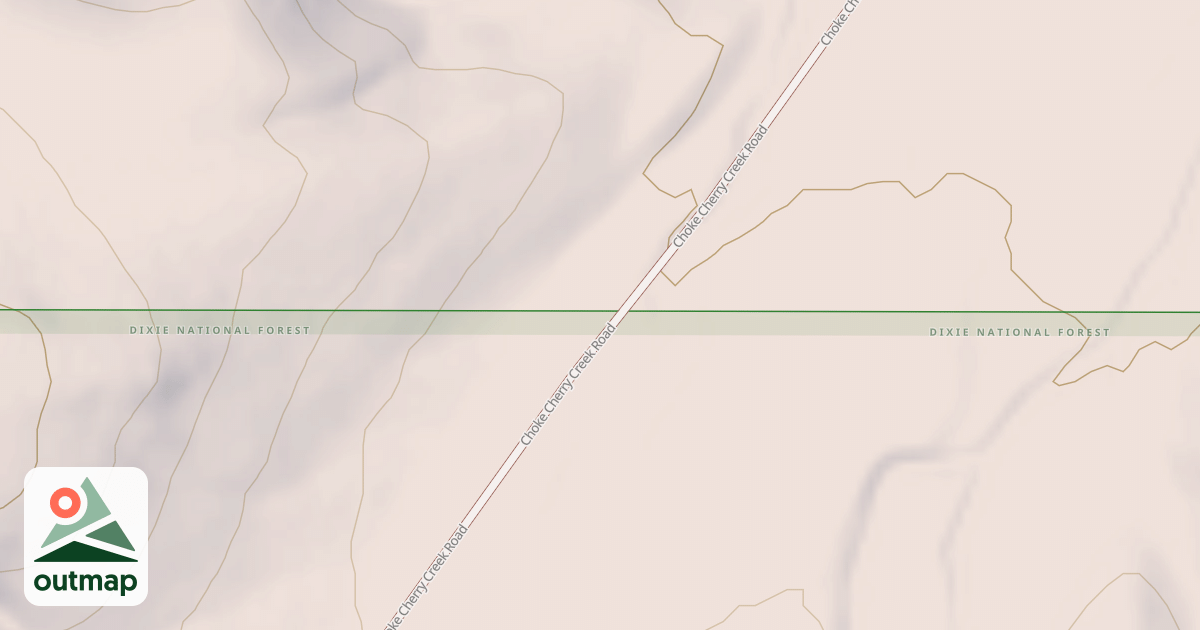 Map of BLM National GTLF Public Motorized Roads 18ac39fd-4419-43e4-8238-ff2dd31a1d76