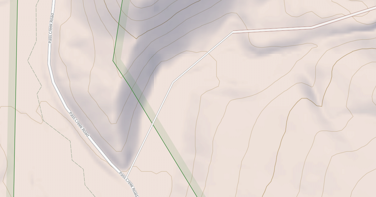 Map preview of MUD LAKE
