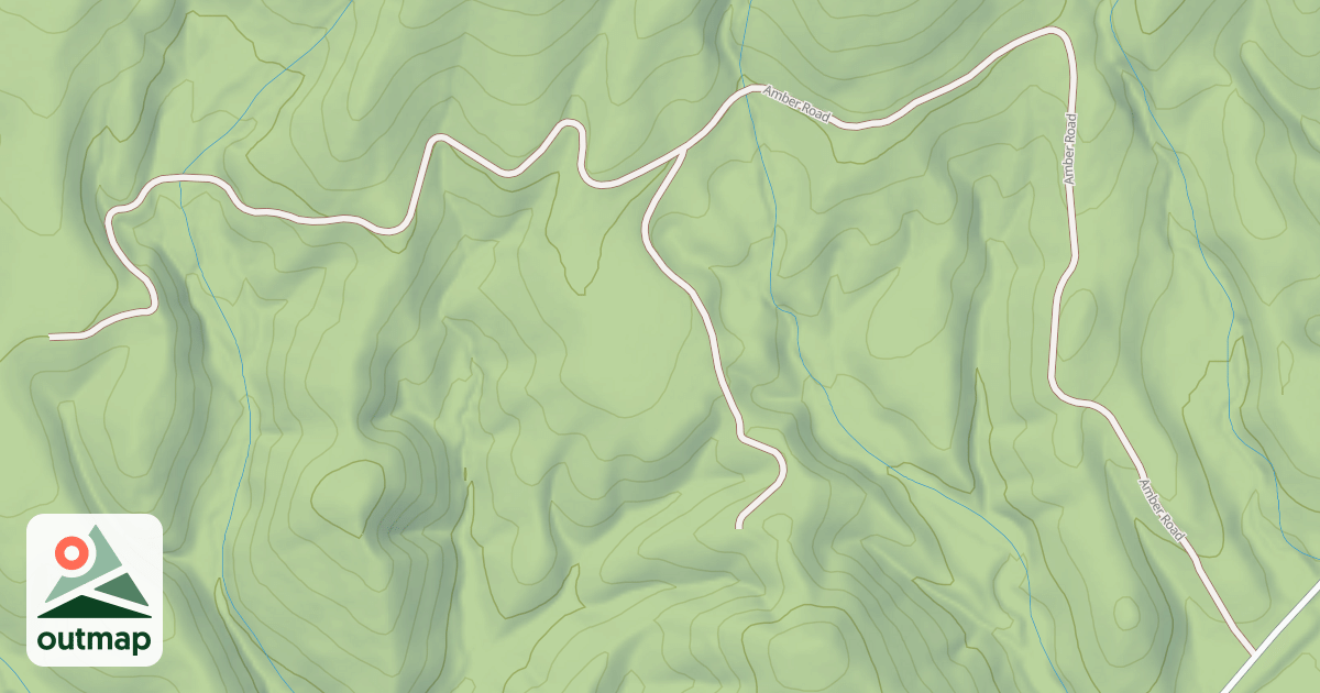 Map of WHIPPOORWILL