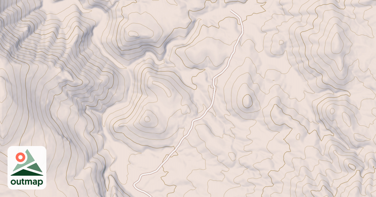 Map of 4082 C