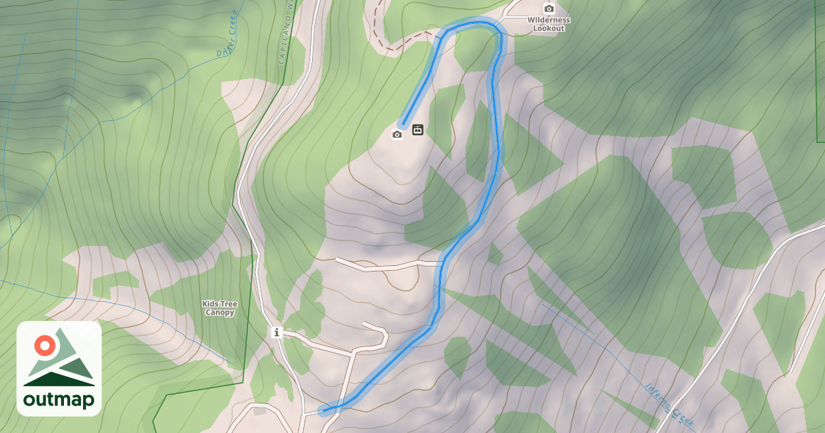 Map of Heaven's Sake