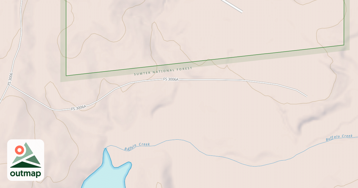 Map of TRESTLE A