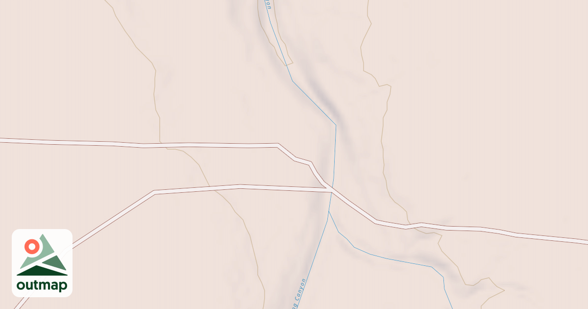 Map of BLM National GTLF Public Motorized Roads 2952ca9c-98f8-4fe5-b9c4-0feeb54720ae