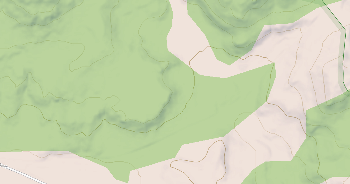 Map preview of USFS National Forest System Roads {A2ECF719-011F-43AB-937F-E6D69C614FAB}