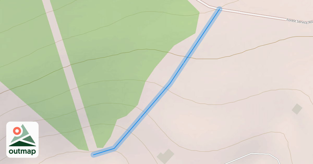 Map of The Meadows