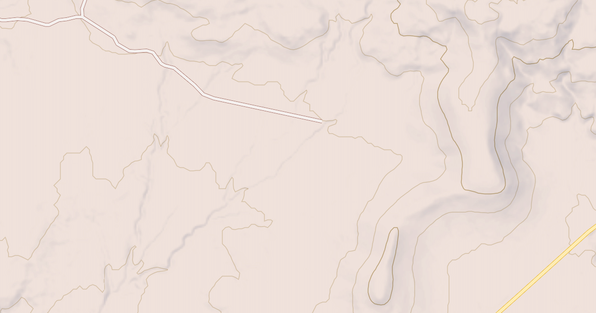 Map preview of BLM National GTLF Public Motorized Roads 10519c14-ff0b-4580-a92f-fa5372b9ee9b