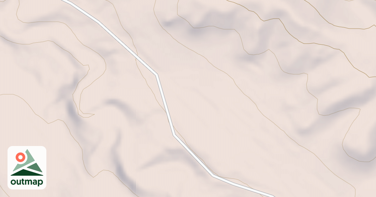 Map of CAMP NEEDMORE 2