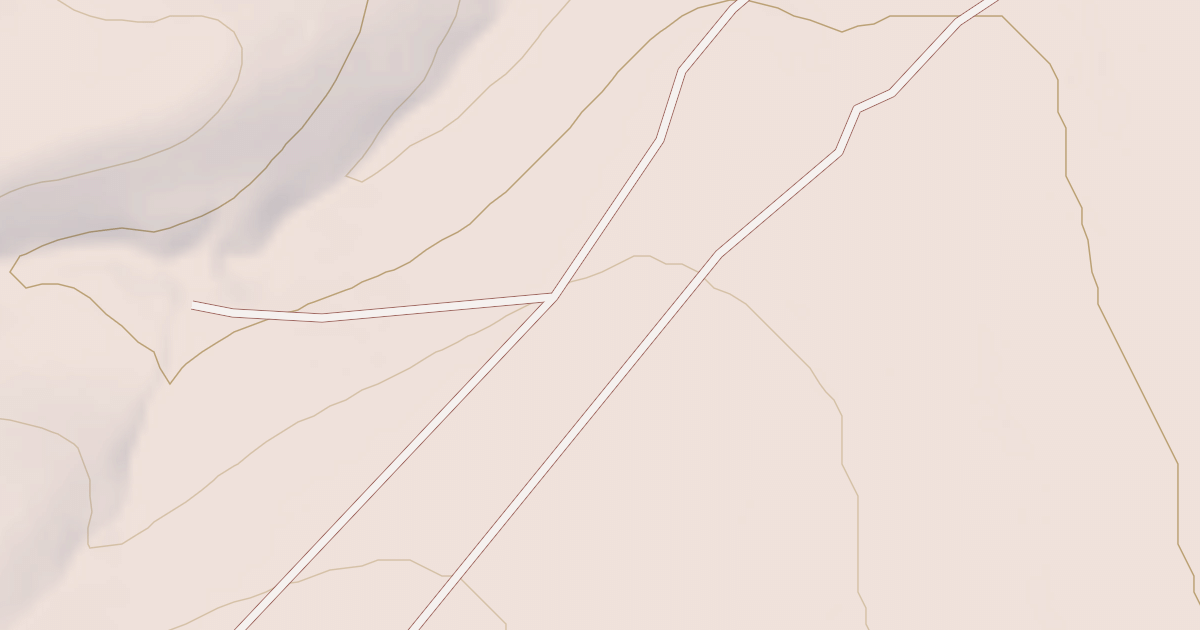 Map preview of BLM National GTLF Public Motorized Roads 17c4ae4c-1a75-408c-aab6-6fadead74ace