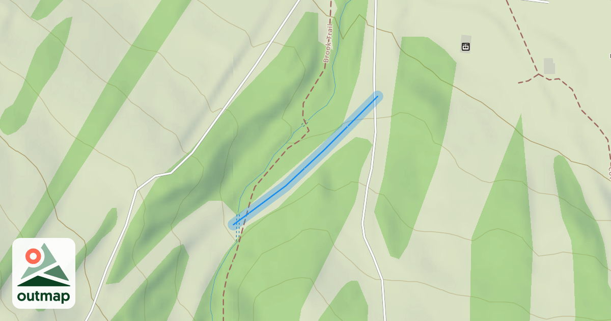 Map of Lower Recoil