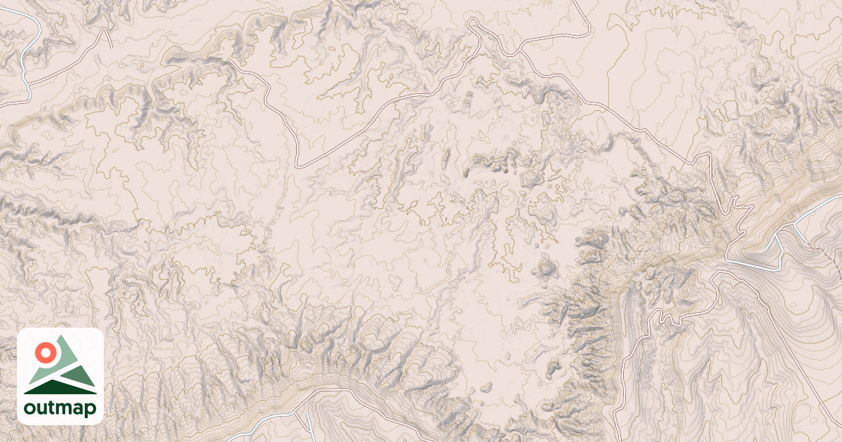 Map of BLM National GTLF Public Motorized Roads 221acacc-2c11-4667-aaab-b2d1bffa3b4b