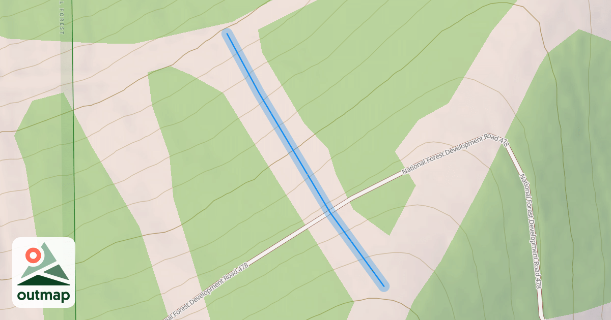 Map of Carpet Bagger