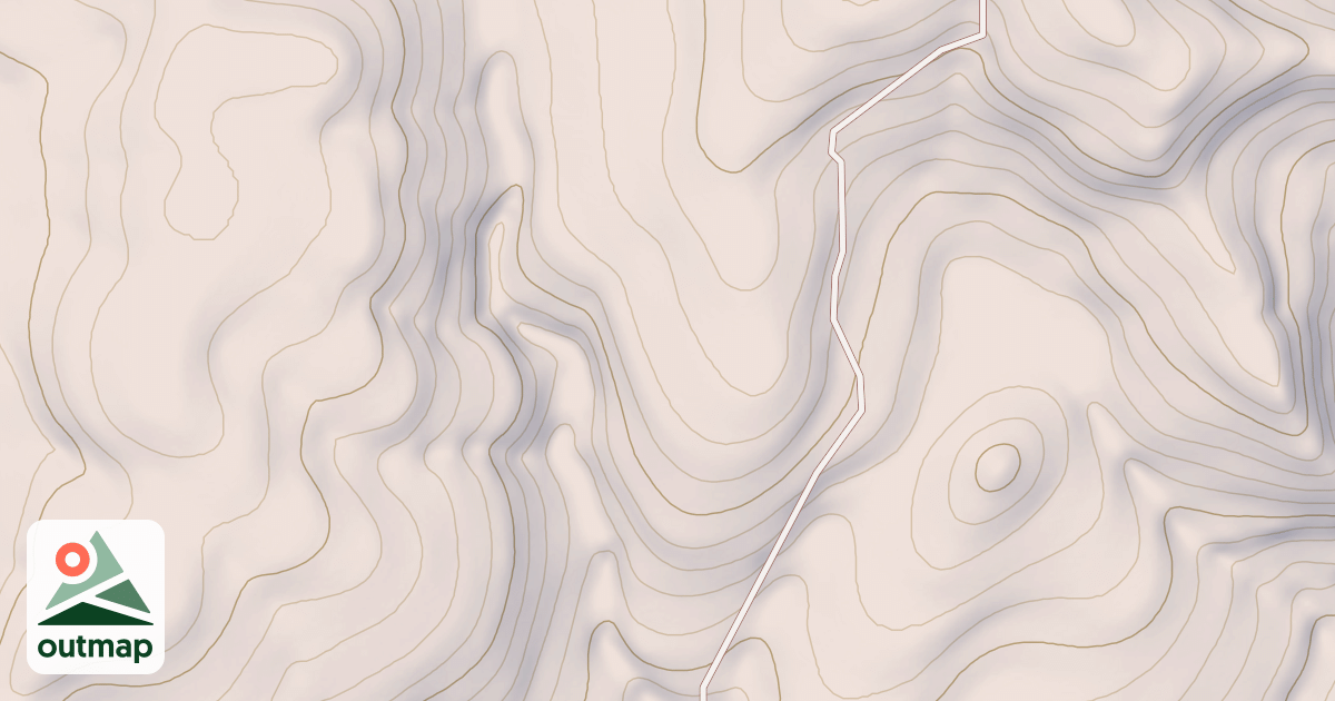 Map of CLOVER LEAF