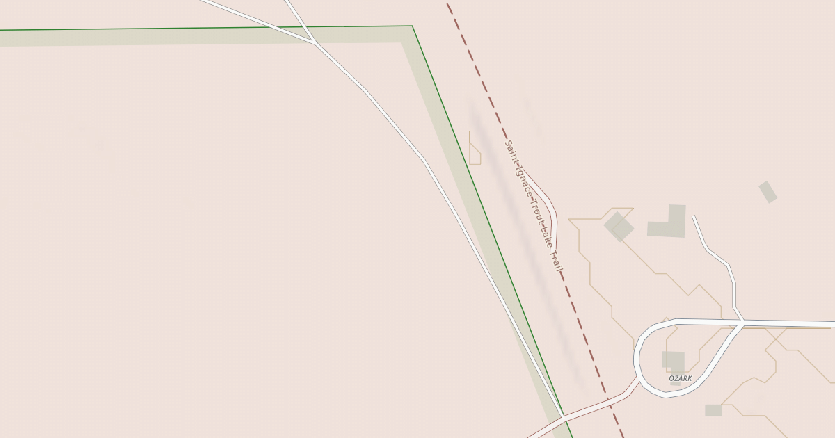 Map preview of SPUR I17A