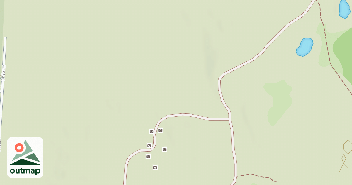 Map of USGS National Digital Trails 41b3a242-b50c-49ca-9a52-713e80f8a163