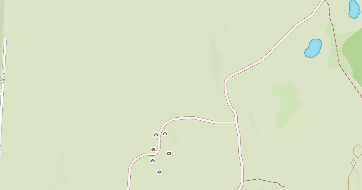 Map preview of USGS National Digital Trails 41b3a242-b50c-49ca-9a52-713e80f8a163