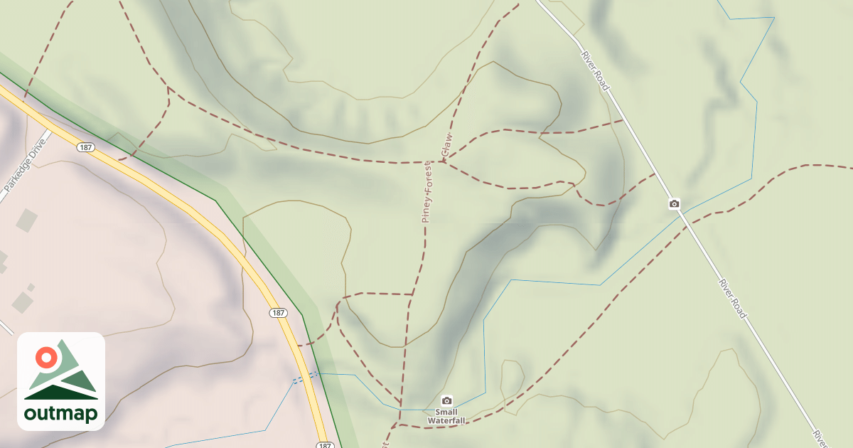 Map of USGS National Digital Trails 512fae9d-b925-4b61-b48e-ca4484df315f