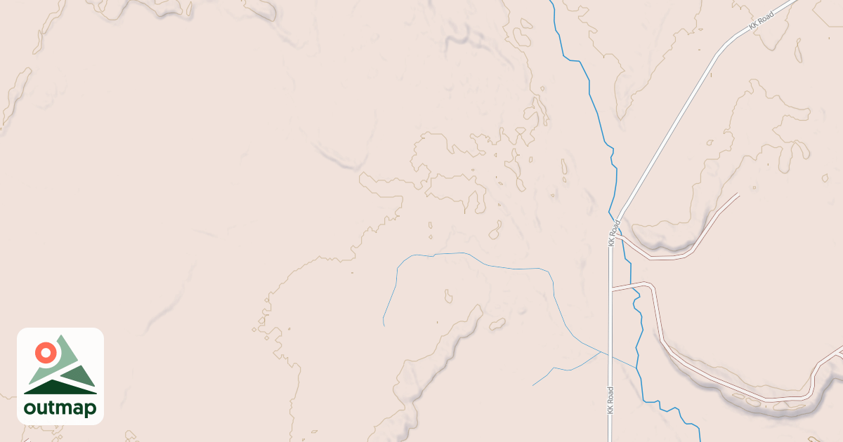Map of BIG BUCK